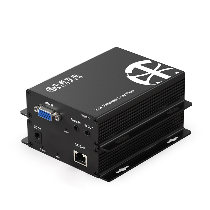 網(wǎng)線(xiàn)轉(zhuǎn)VGA轉(zhuǎn)換器